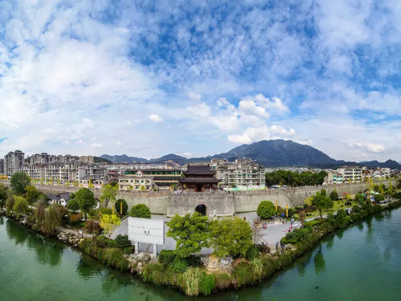 杭州梅城鎮(zhèn)