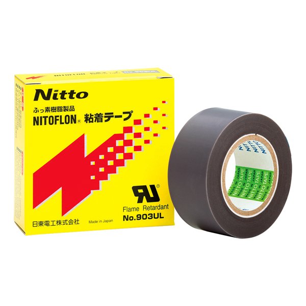 日本NITTO日东电工胶带Nitoflon903