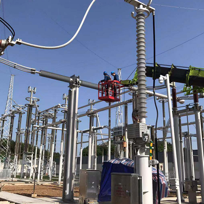 晉北雁門關(guān)換流站年度檢修