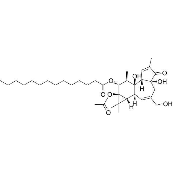 Phorbol 12-myristate 13-acetate（佛波酯）