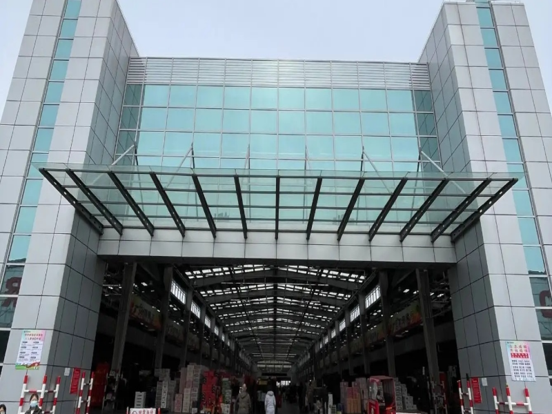 上海青浦農(nóng)貿(mào)市場