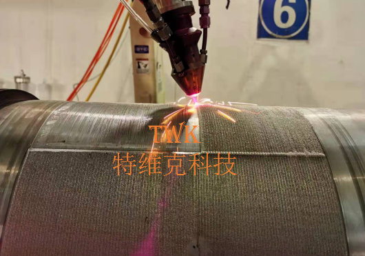 上汽發(fā)電機(jī)轉(zhuǎn)子軸頸及密封瓦現(xiàn)場(chǎng)修復(fù)