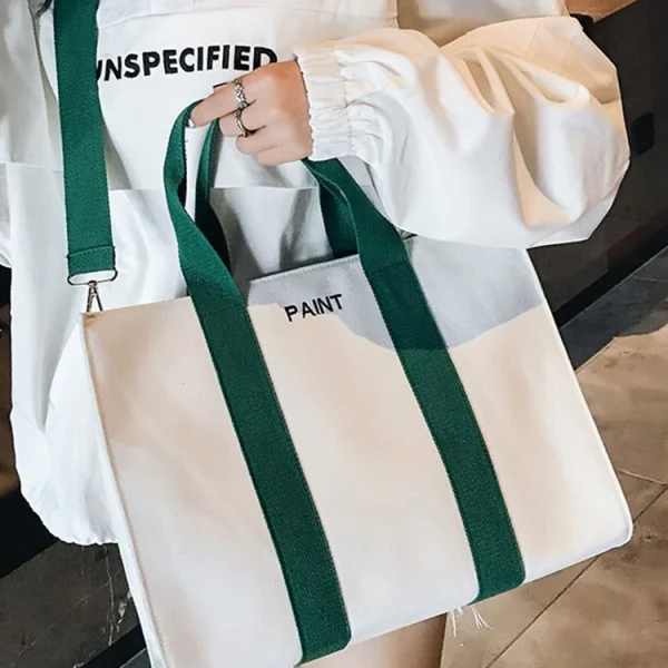 大容量手提女包定制