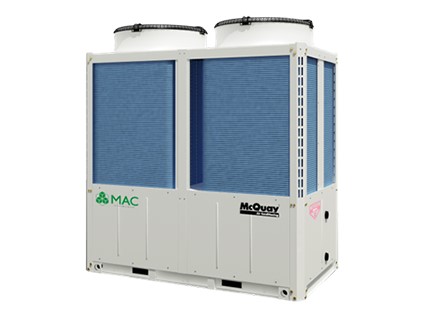 MAC-FC模塊式自然冷卻風冷冷水機組