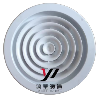 圆形散流器