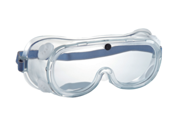 3304佑耐防霧護目鏡