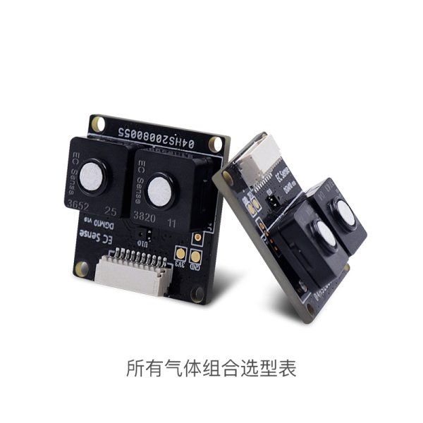 DGM10 智能雙氣體模組