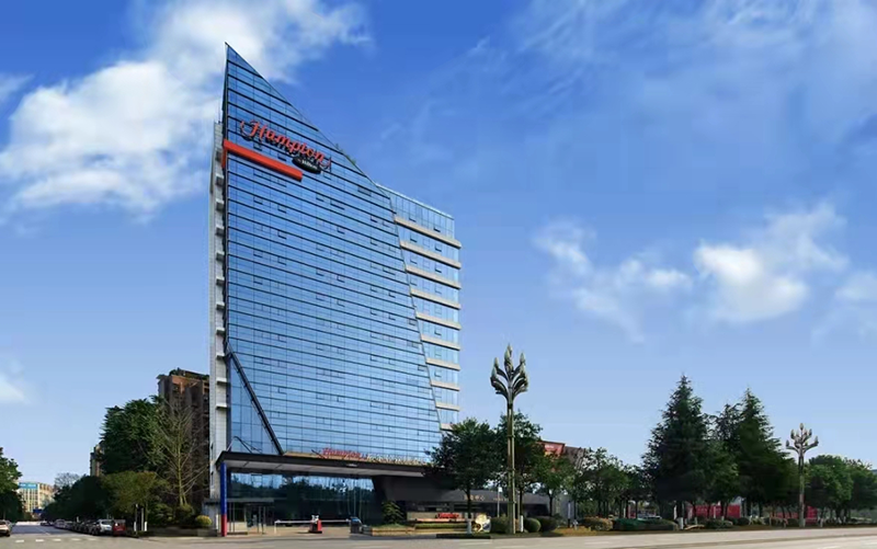 希爾頓歡朋酒店項(xiàng)目（都江堰）