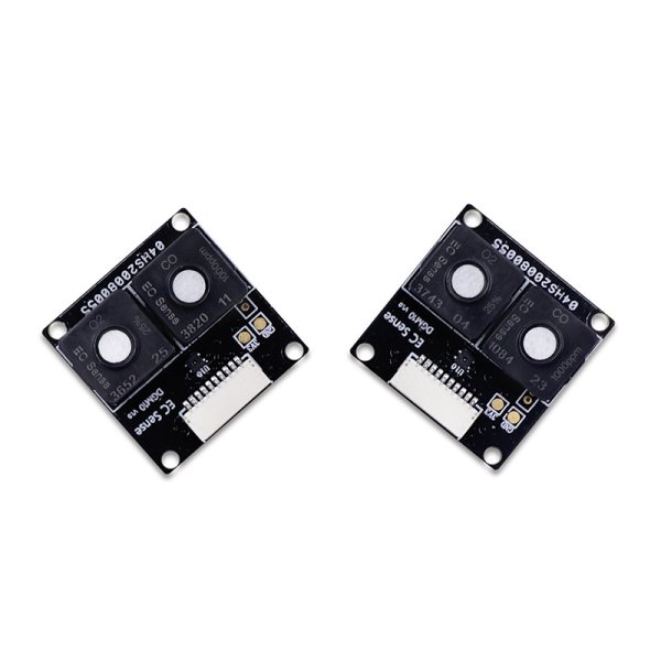 O2+CO 智能雙氣體模組