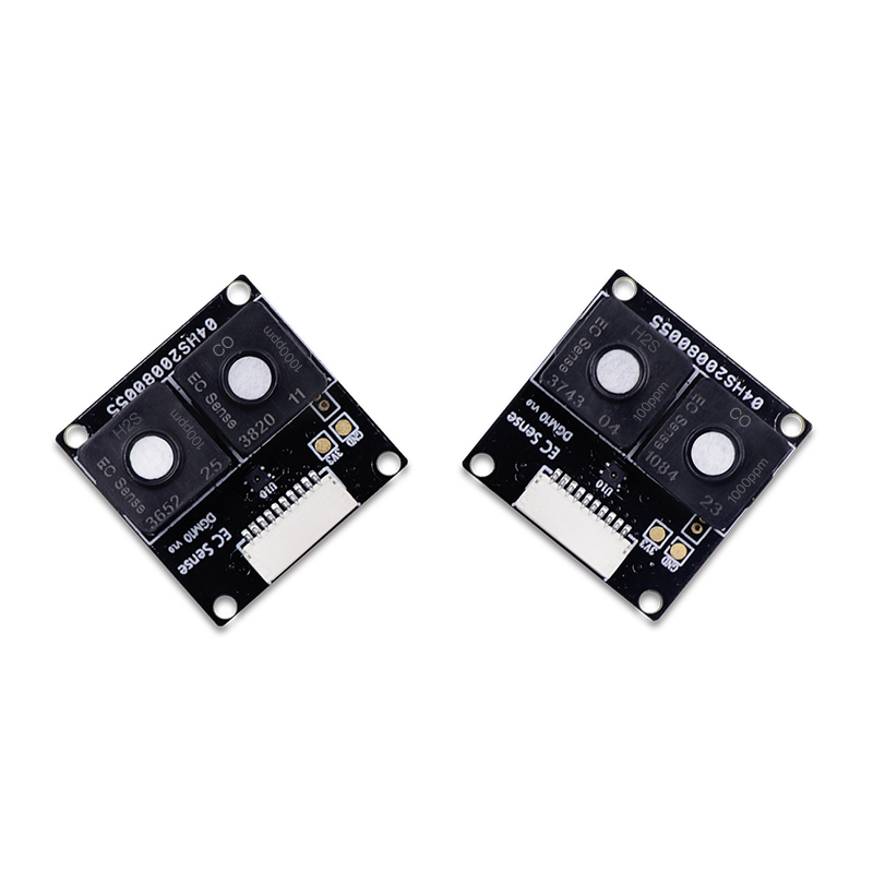 CO+H2S 智能雙氣體模組