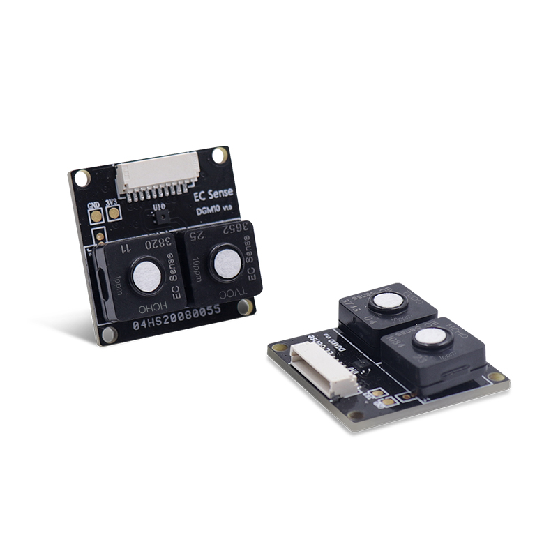 TVOC+HCHO 智能雙氣體模組