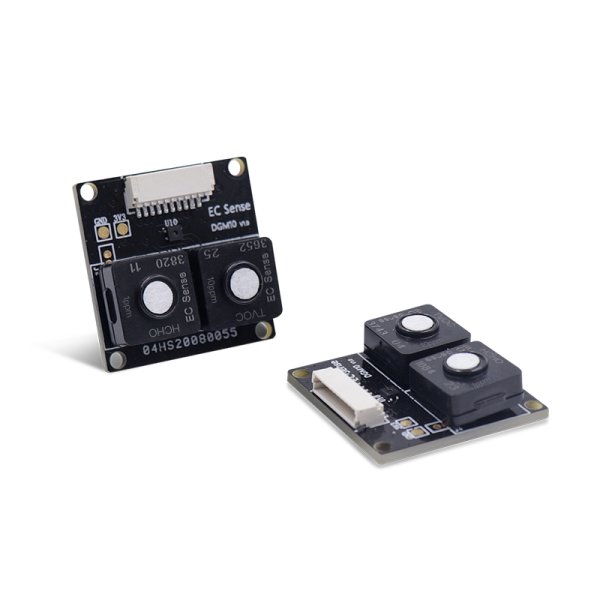 TVOC+HCHO 智能雙氣體模組