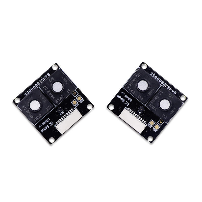 O3+CO 智能雙氣體模組