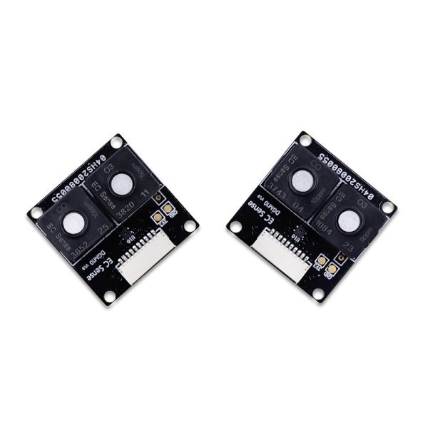 O3+CO 智能雙氣體模組