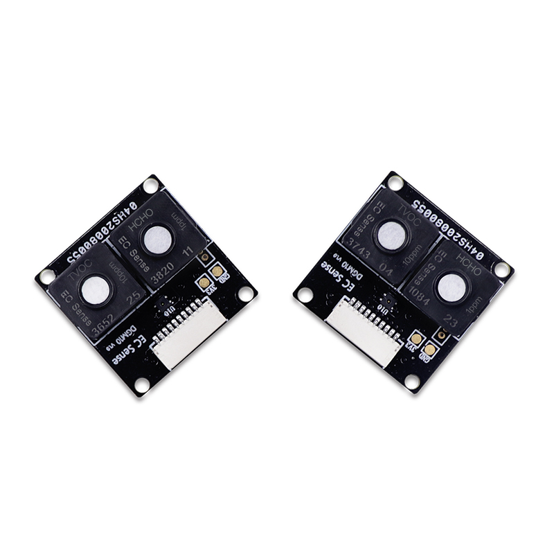 TVOC+HCHO 智能雙氣體模組