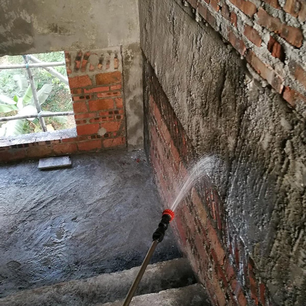 汽修廠新建現代建筑白蟻預防