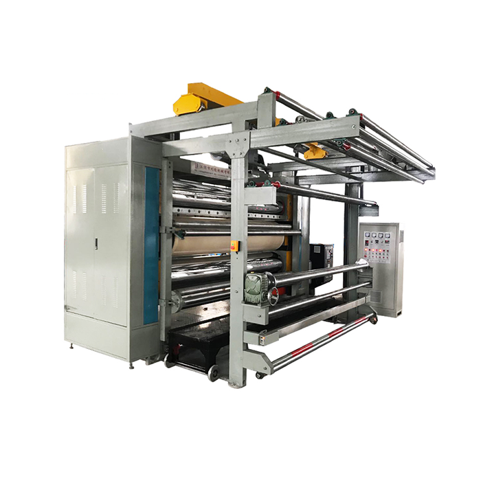 神奇的軋光機家族