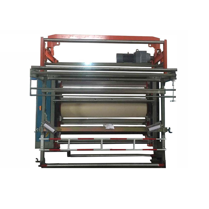 三輥鏡面軋光機