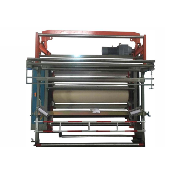 三輥鏡面軋光機