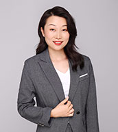 李德霞 全球市場(chǎng)總監&中國區總經(jīng)理 聯(lián)合創(chuàng  )始人