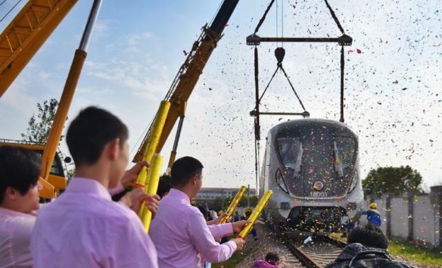 上海地鐵18號線