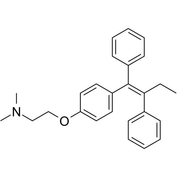 Tamoxifen（他莫昔芬）