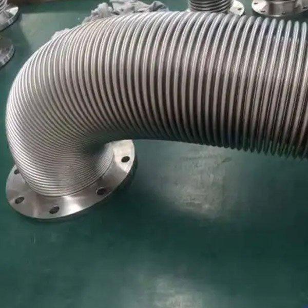 真空波纹管