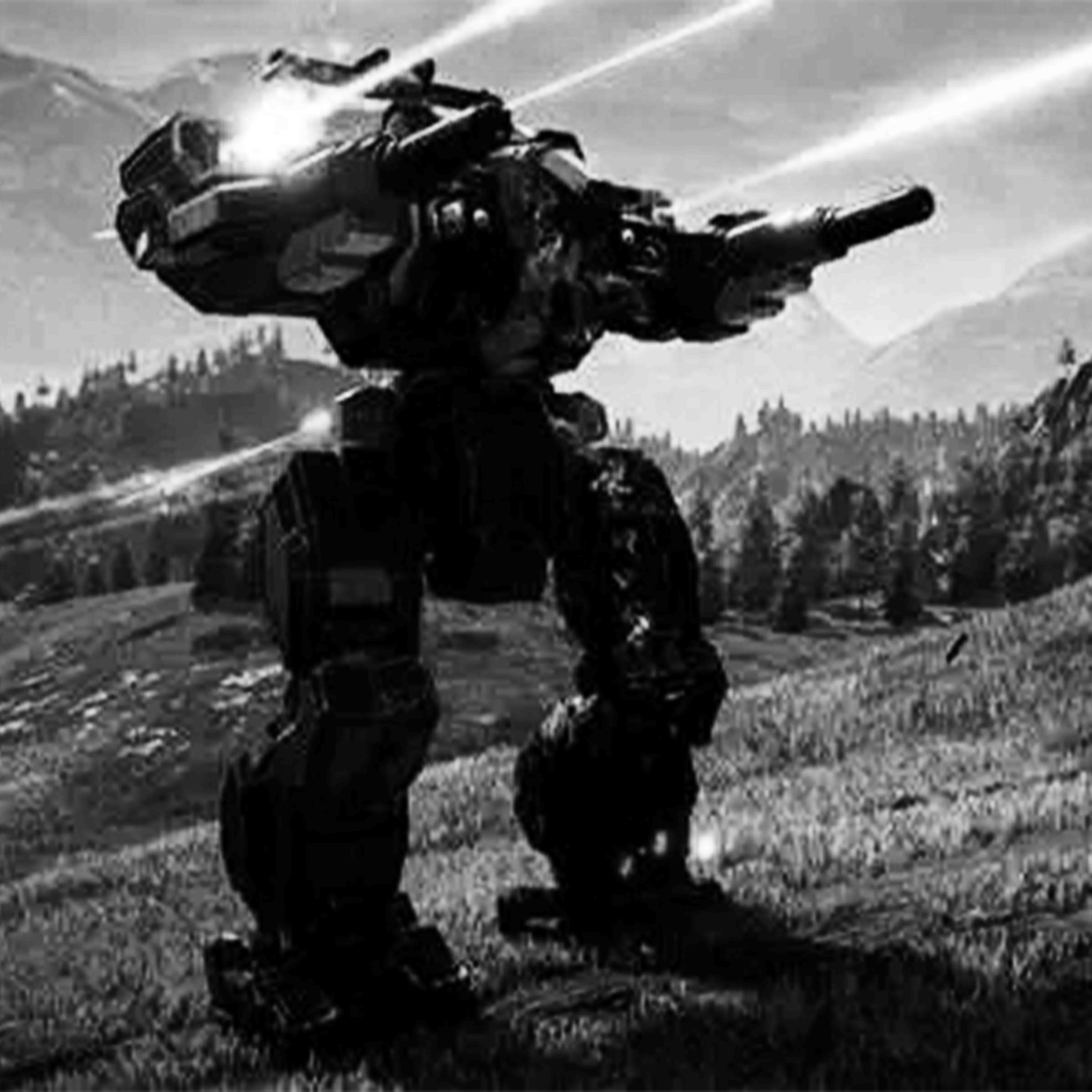 如何擁有《MechWarrior機甲戰士》