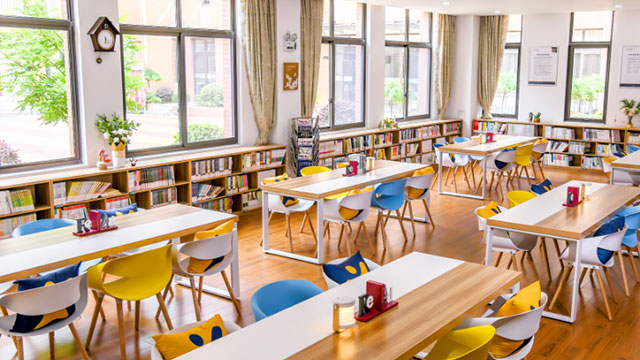 為什么要建立班級圖書角？學校圖書館的必要補充