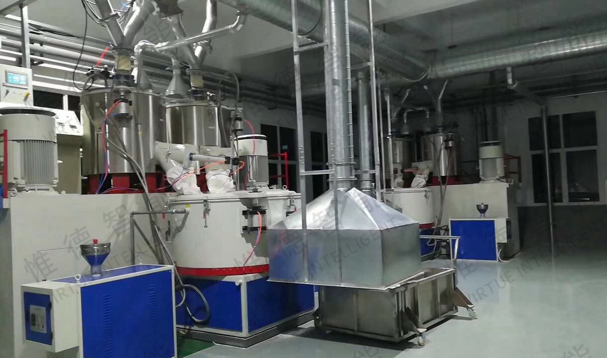 江蘇某生物工程企業(yè)淀粉基生物分解包裝材料項(xiàng)目工程案例