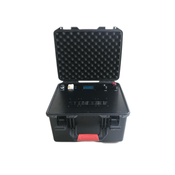 百佳科航系留?供電平臺 KHB-70-3000W