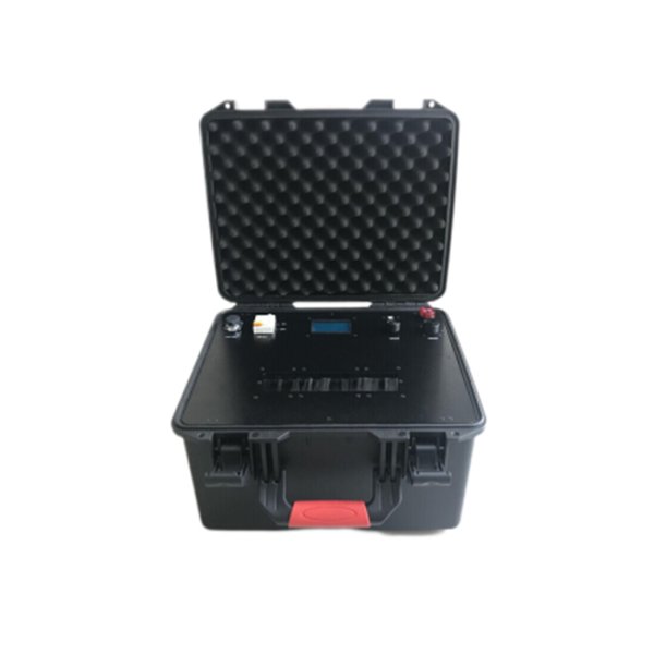 百佳科航系留?供電平臺 KHB-70-3000W