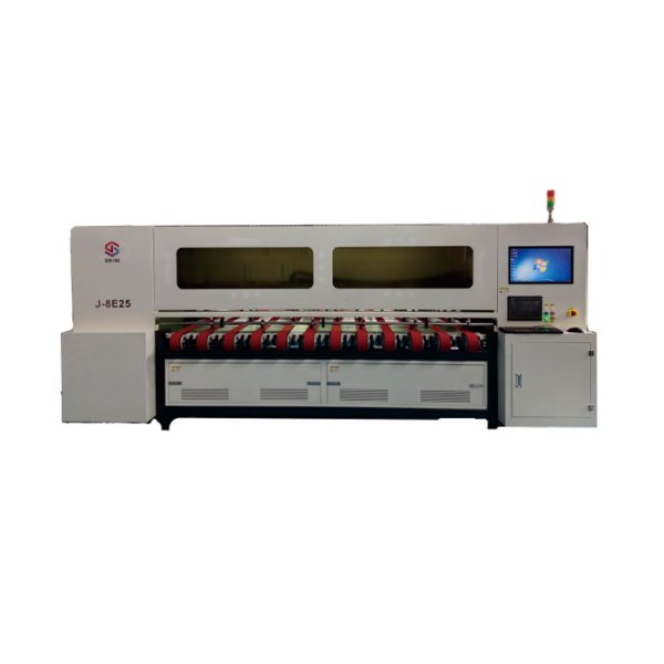 J-8E25系列無版數碼印刷機