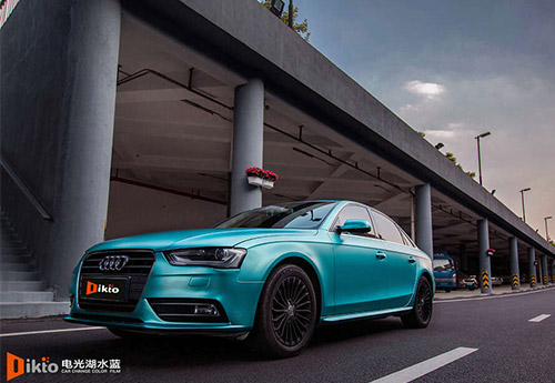 汽車(chē)改色膜產(chǎn)品分類(lèi)