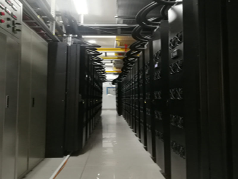 湖北電信（武漢）傳輸節(jié)點(diǎn)項(xiàng)目