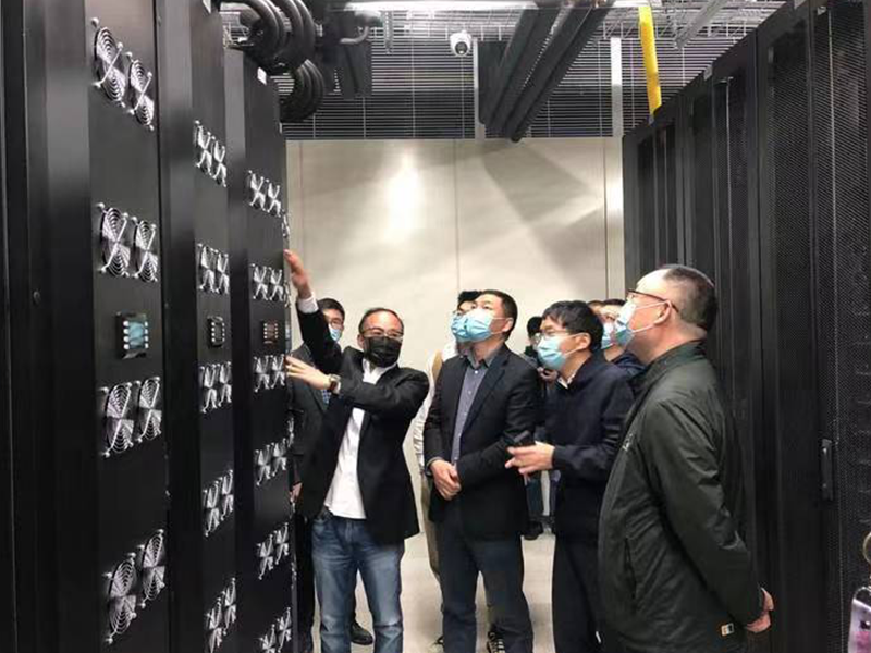 杭鋼云數(shù)據(jù)中心