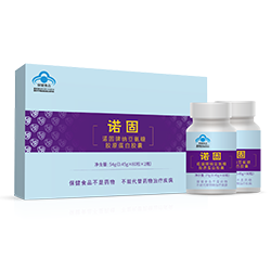 諾固牌納豆氨糖膠原蛋白膠囊