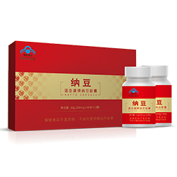 諾金康牌納豆膠囊