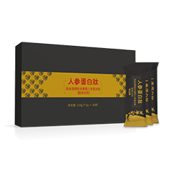 諾金康牌復合黃精人參蛋白肽固體飲料