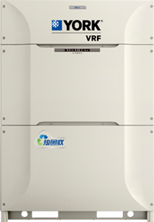 約克多聯(lián)式中央空調(diào) YES-villa+ 系列