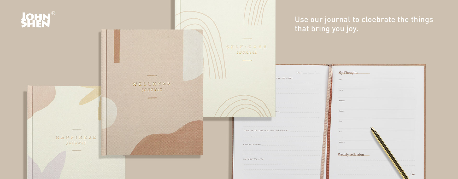 Eco-Friendly Stationery