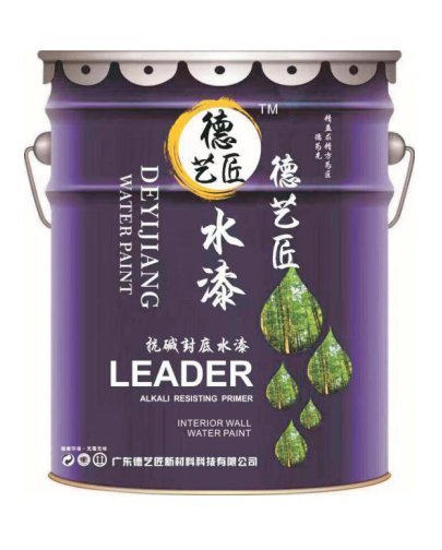抗堿封閉底漆
