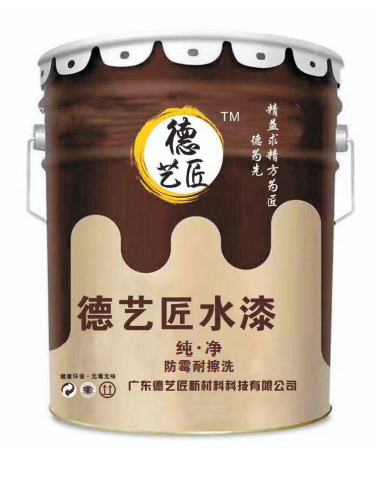 純凈水墻面漆