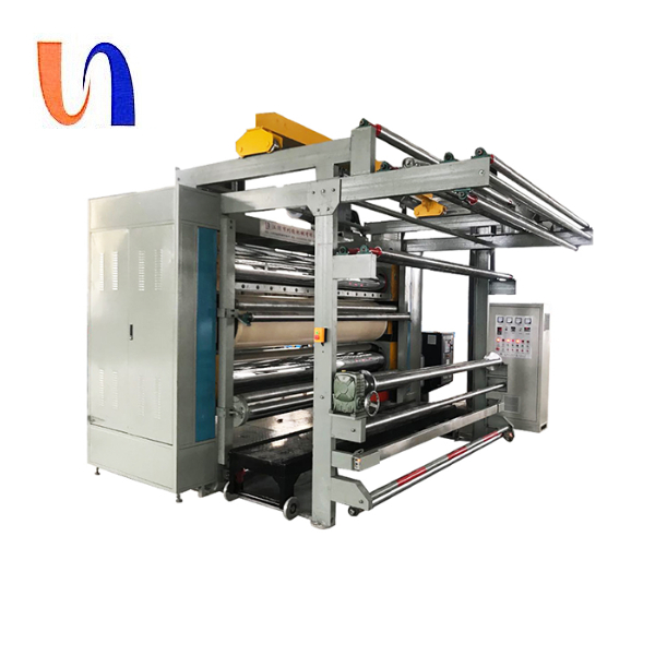 三輥鏡面軋光機