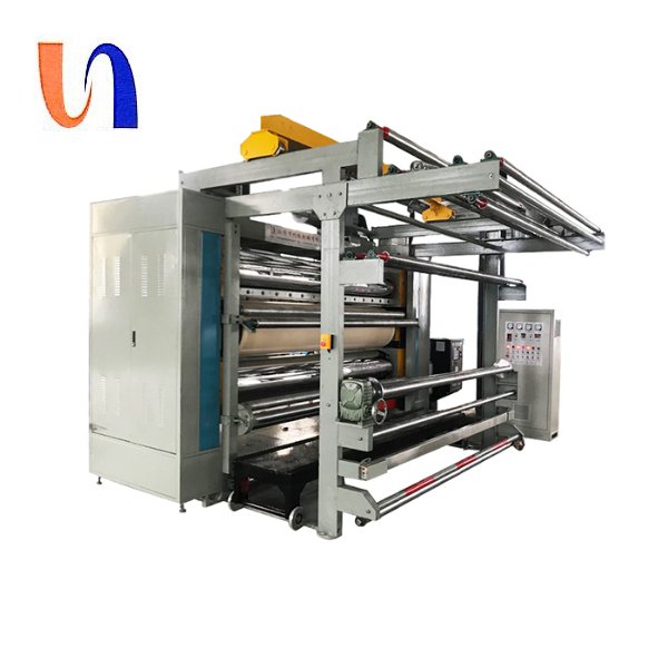 三輥鏡面軋光機