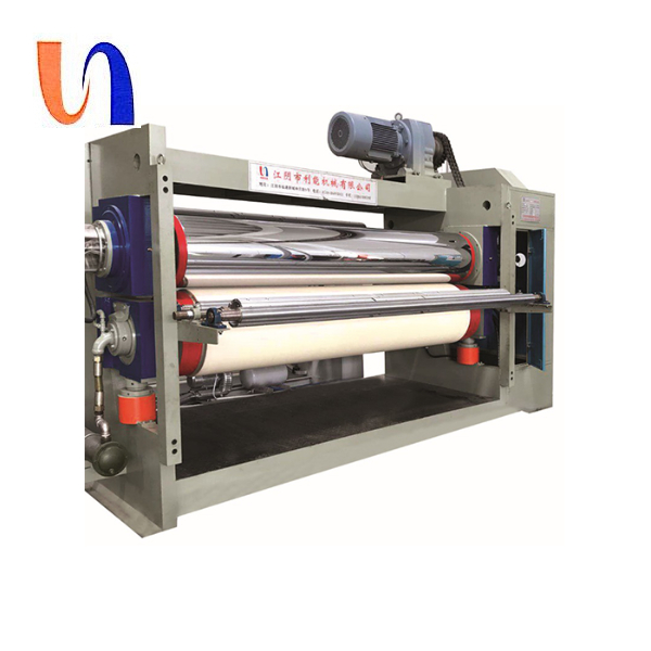 分區(qū)可控中高軋光機(jī)