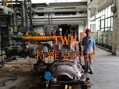 杭汽背壓機(jī)主汽調(diào)節(jié)閥維修
