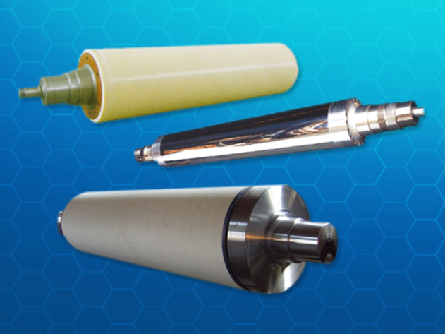 選擇我們的軋輥產品，實現高效生產