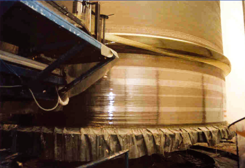 酚醛環(huán)氧乙烯基酯樹脂的性能及在耐高溫強(qiáng)腐蝕場(chǎng)合中的應(yīng)用