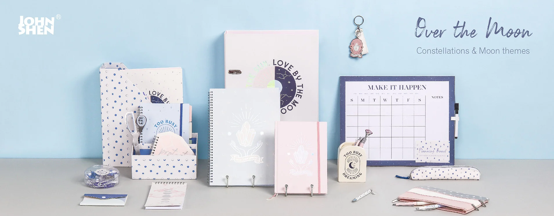 Stationery Factory Helps Create Private Brand School Stationery